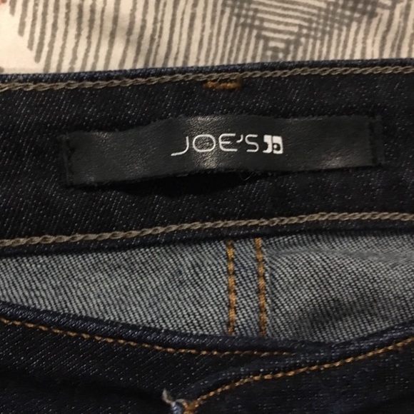 Joe’s Jeans, Dark Wash, Boot Cut - Picture 7 of 7